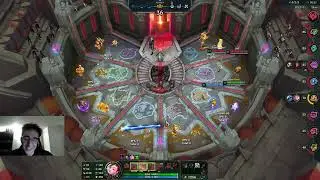 Ho messo giusto due mod | Arena - League of Legends - 08/05/25