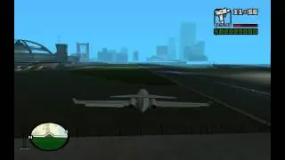 GTA SA Saint Mark's Bistro Beta Mission Part 2