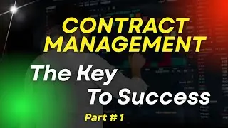 Strong Contracts = Smooth Projects 📝✅📊 #business #careergrowth #savings