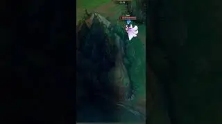 Invisible Spells in League !  #leagueoflegends #gaming