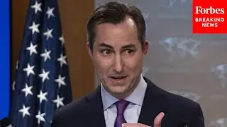 State Dept Spox Pressed On Former Diplomatic Security Officer Who Pled Guilty To Jan. 6th Charges
