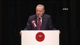 Cumhurbaşkanı Erdoğan, İstanbul'da Milli Savunma Üniversitesi Kurmay Subaylar Mezuniyet Töreni'nde