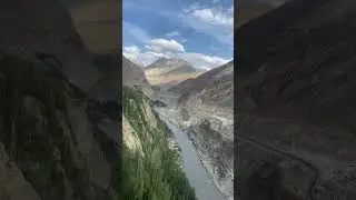 Altit Fort Hunza Inside Out | #travel #nature #hiking #explore #culture