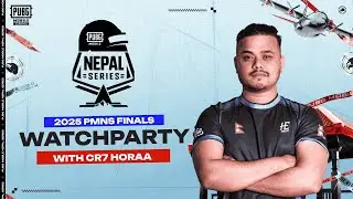 [WATCHPARTY] PMNS Grand Finals Day - 1