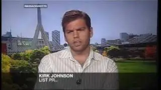Riz Khan - Iraqi asylum seekers - 19 Oct 09 - Part 1