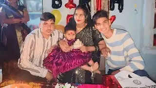 Bhanji ka birthday 😍🎂🥳| Amit | sona | vlogs #familyvlog
