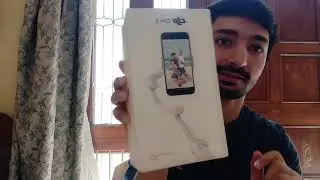 Распаковка DJI OM5 | Как подключить DJI OM5 к телефону Android | Проблемы с подключением DJI OM5