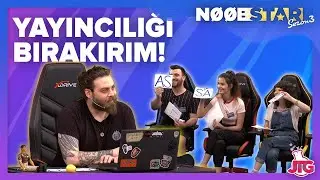 ''Elraenn ile Soru Cevap'' - &Ouml;zel B&ouml;l&uuml;m #1 - Noobstar 3. Sezon 7. B&ouml;l&uuml;m
