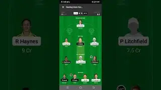ST W VS MR W / STW VS MRW Dream11 Prediction What's App 9879722728 Subscribe Channel Like