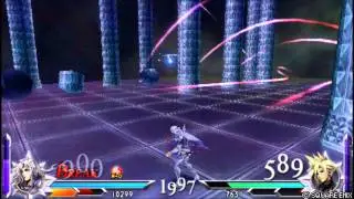Dissidia 012 Duodecim: Cecil vs Cloud