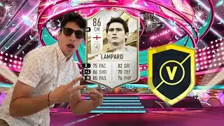 Is The Frank Lampard Icon SBC Good Value? FIFA 23 - Daily Content Review