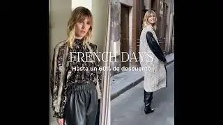 Miss June Paris French Days - jusqu'&agrave; 60% - 09/24 #bohemianstyle #frenchdays #FW