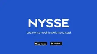 Nysse Mobiili