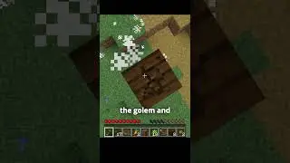 Minecraft but i cannot touch any stone #minecraft