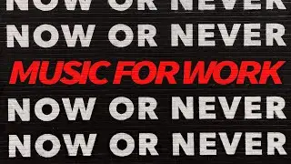 MUSIC FOR WORK 🎧 Background Music for Work, Telework  🎧