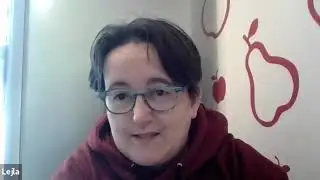 Latająca Kawiarnia Literacka - Lejla Kalamujić i Aleksandra Zińczuk