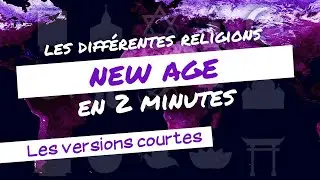 Le New Age en 5 minutes