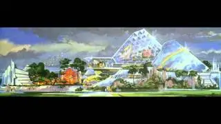 EPCOT Center and Fantasyland- Magic Journeys Waltz- Magic Journeys Exit Music