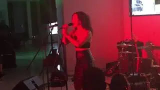 Kiah Victoria&rsquo;s First Performance in Los Angeles at Soulful of Noise