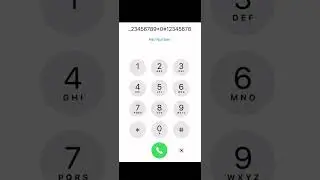 Phone dialling Sound