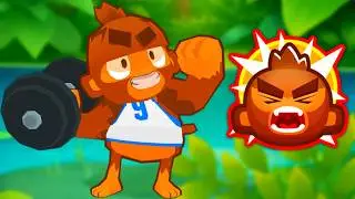This FORGOTTEN Hero Shreds EVERYTHING! (Bloons TD Battles 2)