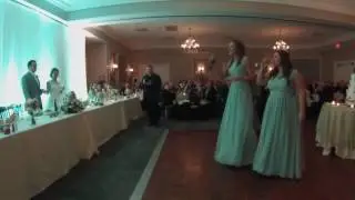 Tyler and Abbie's Wedding Rap