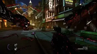 the darkness 2 'payback' don gameplay ( new game plus )