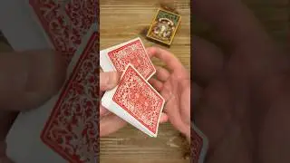 Cascade AsMr #shorts #asmr #cards #cardistry #cardtrick #playingcards #magie