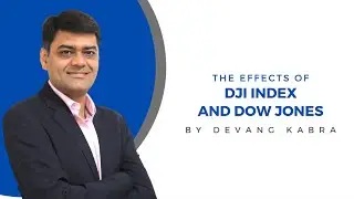 The Effects of DJI Index and Dow Jones