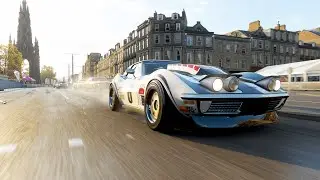 🔴[Live] Forza Horizon 4 Driving Around the Map