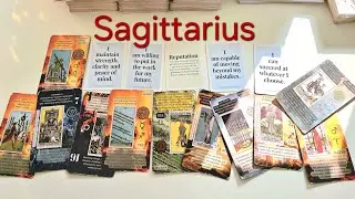 ♐️ Стрельцы, они действительно пытались тебя измотать, но твое будущее выглядит просто потрясающе 💯