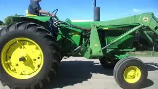 1970 JOHN DEERE 4020 For Sale