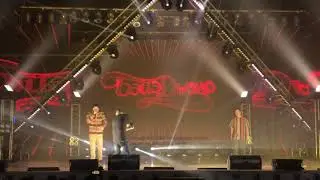 Ponsash & Fiesta - КЫТЫЛГА (Live концерт Бэйэ Дьоно 07.04.2019)