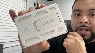 VEGER X5 | The Next Century 6-in-1 WalletTrack Power Bank