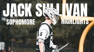 Jack Sullivan | Sophomore highlights | 4Leaf 2027