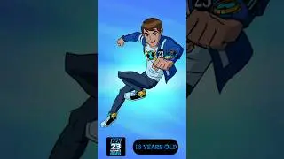 BEN 10'S ARE IN BEN 23'S STYLE｜#shorts #ben10 ｜BEN 10 NETWORK