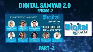Digital Samvad 2.0 Episode-2, Part-2