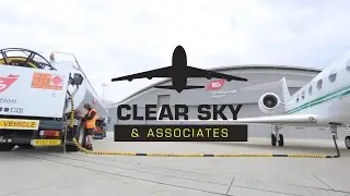 Clear Sky & Associates | Видеоурок по заправке топливом