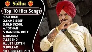 Sidhu Moose Wala | Latest Punjabi Songs Sidhu Moose Wala Songs Mashup | All Hits Of Sidhu Songs