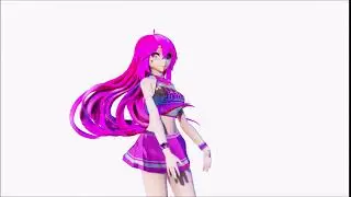 [MMD] BASS DA DA DA