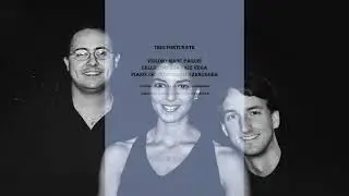 Enregistrement live du 1er Trio élégiaque de Rachmaninov  par le Trio Fortunate (2004 - RTS)