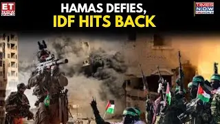 WATCH: Hamas Defies Ceasefire As IDF Pounds Rafah After Israeli Soldier&rsquo;s Killing | ET Now World