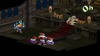 FFT Time Mage SCC - #17: Queklain
