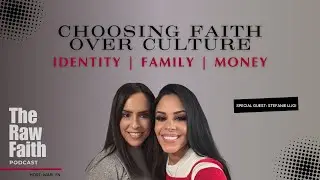 Choosing Faith Over Culture: Navigating Identity, Family Expectations and Money