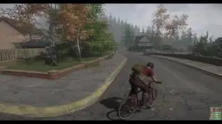 Dodging and slicing (Miscreated)
