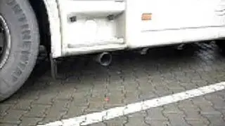 Gerald K&ouml;hler - SCANIA R500 V8