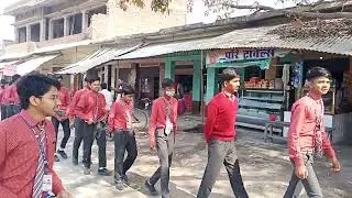 Anwar public school dwara matdata jagrook raili