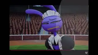 French Evil Jax for roughly 2 minutes.