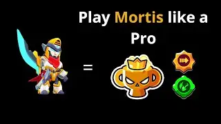 How to become a PRO Mortis player!  *Best build*