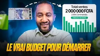 Combien faut-il pour lancer un e-commerce en Afrique ? (Budget r&eacute;el)